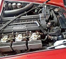1967 Maserati Mistral 4.0L: The Last Breath of the Straight-Six