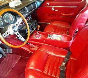 1967 年 Maserati Mistral 4.0L：直列六缸的最後絕唱