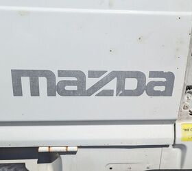 junkyard find 1992 mazda b2200 se 5 cab plus