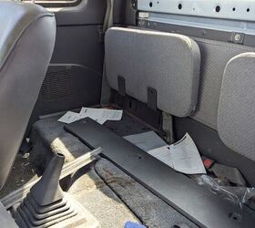 junkyard find 1992 mazda b2200 se 5 cab plus