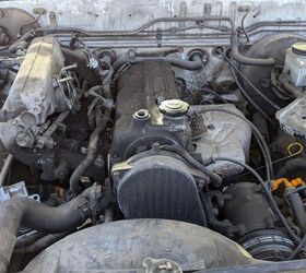 junkyard find 1992 mazda b2200 se 5 cab plus