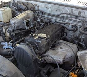 junkyard find 1992 mazda b2200 se 5 cab plus