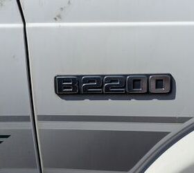 junkyard find 1992 mazda b2200 se 5 cab plus
