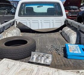 junkyard find 1992 mazda b2200 se 5 cab plus