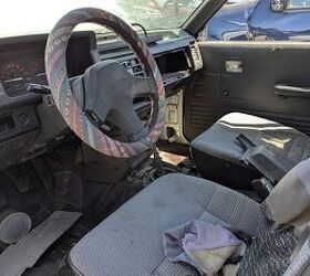 junkyard find 1992 mazda b2200 se 5 cab plus