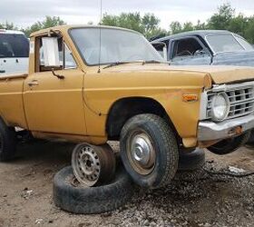 junkyard find 1992 mazda b2200 se 5 cab plus