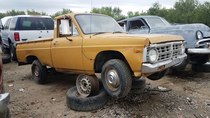 junkyard find 1992 mazda b2200 se 5 cab plus