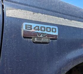 junkyard find 1992 mazda b2200 se 5 cab plus
