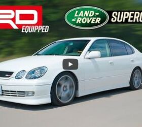 改裝渦輪增壓 Lexus GS 430：首次試駕
