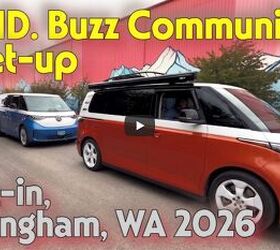 華盛頓 ID. Buzz 改裝車展：車主創意無限，社群活力蓬勃