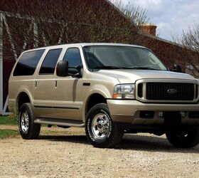 ford may bring back the excursion as an erev