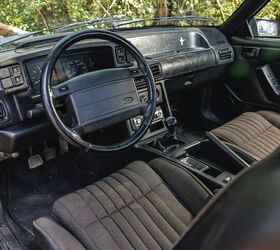 Swan Song of the Fox: A 1993 Ford Mustang SVT Cobra