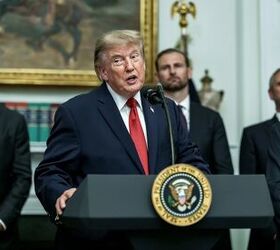 the white house thinks rolls royce builds car engines in america