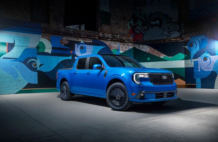 2027 ford maverick tweaks pricing structure engine options