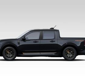 2027 ford maverick tweaks pricing structure engine options