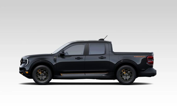 2027 ford maverick tweaks pricing structure engine options