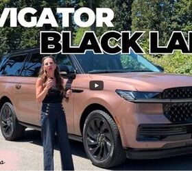 Black Label Now in Canada! 2026 Lincoln Navigator Black Label