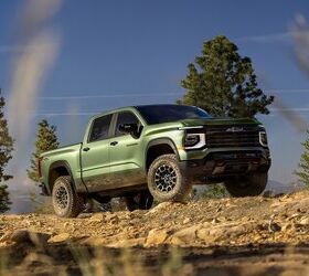 Next-Gen Duramax Keeps Its 305 Horsepower — and That's Fine