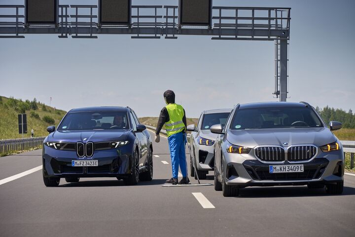 bmw launches standard intervening safety features for new models