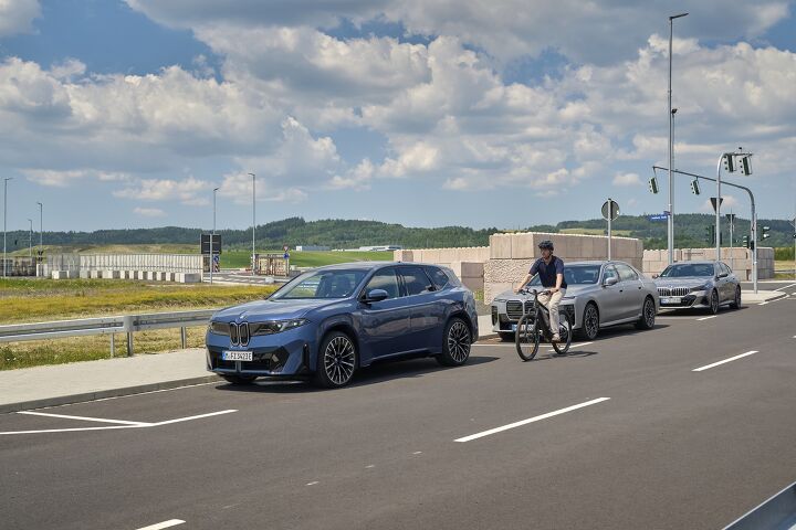 bmw launches standard intervening safety features for new models