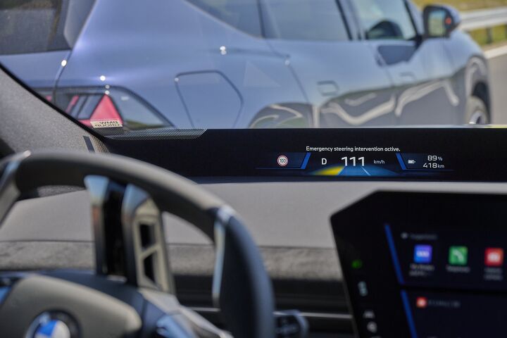 bmw launches standard intervening safety features for new models