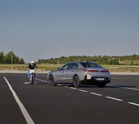 bmw launches standard intervening safety features for new models