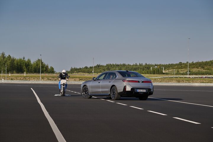 bmw launches standard intervening safety features for new models