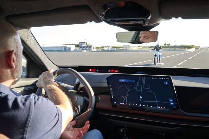 bmw launches standard intervening safety features for new models