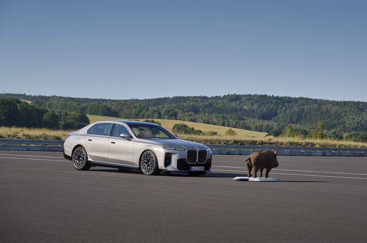 bmw launches standard intervening safety features for new models