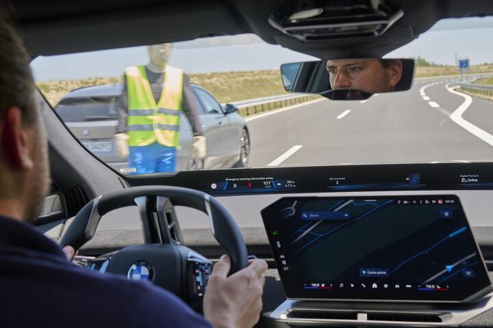 bmw launches standard intervening safety features for new models