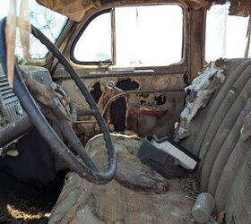 junkyard find 1948 plymouth special de luxe 4 door sedan
