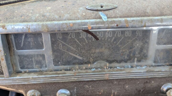 junkyard find 1948 plymouth special de luxe 4 door sedan