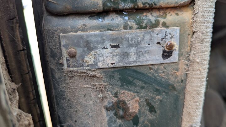 junkyard find 1948 plymouth special de luxe 4 door sedan