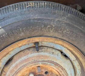 junkyard find 1948 plymouth special de luxe 4 door sedan