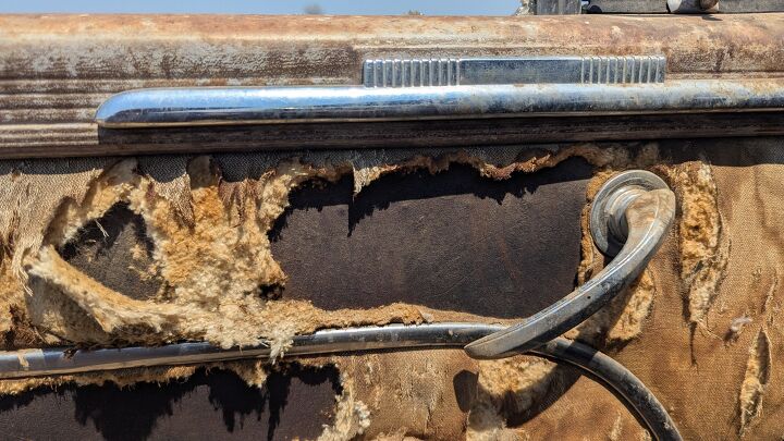 junkyard find 1948 plymouth special de luxe 4 door sedan