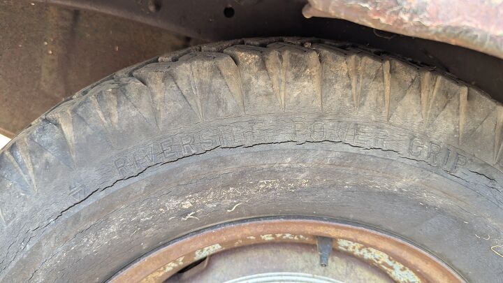 junkyard find 1948 plymouth special de luxe 4 door sedan