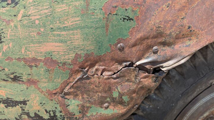 junkyard find 1948 plymouth special de luxe 4 door sedan