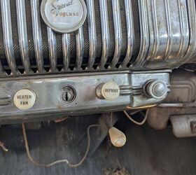 junkyard find 1948 plymouth special de luxe 4 door sedan