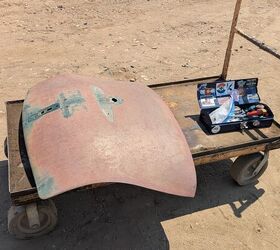 junkyard find 1948 plymouth special de luxe 4 door sedan