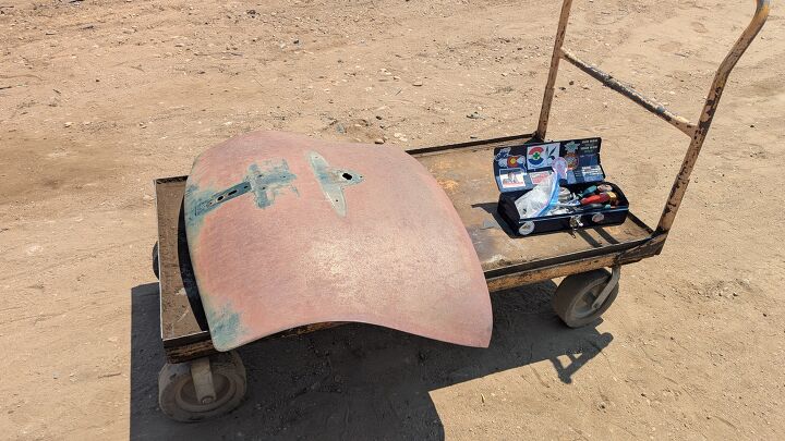 junkyard find 1948 plymouth special de luxe 4 door sedan