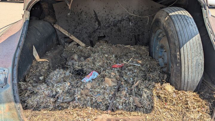 junkyard find 1948 plymouth special de luxe 4 door sedan