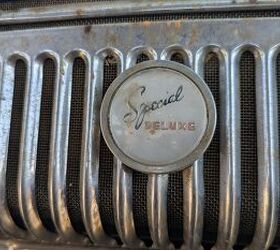 junkyard find 1948 plymouth special de luxe 4 door sedan