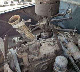junkyard find 1948 plymouth special de luxe 4 door sedan