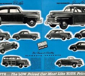 junkyard find 1948 plymouth special de luxe 4 door sedan