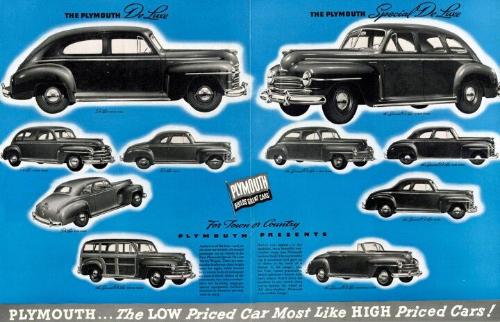 junkyard find 1948 plymouth special de luxe 4 door sedan