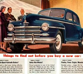 junkyard find 1948 plymouth special de luxe 4 door sedan