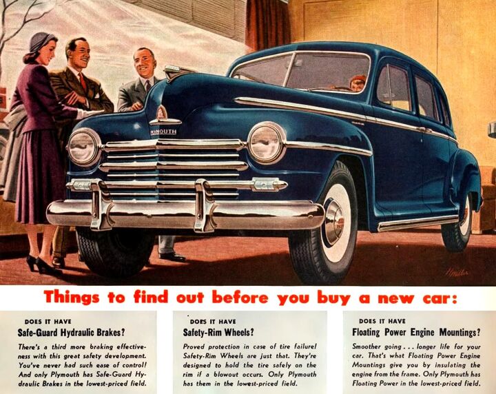 junkyard find 1948 plymouth special de luxe 4 door sedan