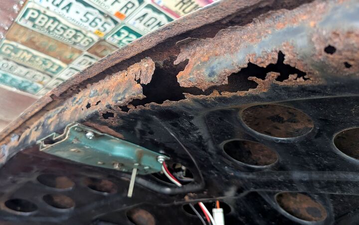 junkyard find 1948 plymouth special de luxe 4 door sedan