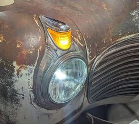 junkyard find 1948 plymouth special de luxe 4 door sedan