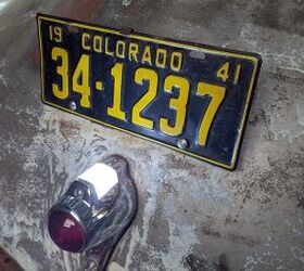 junkyard find 1948 plymouth special de luxe 4 door sedan